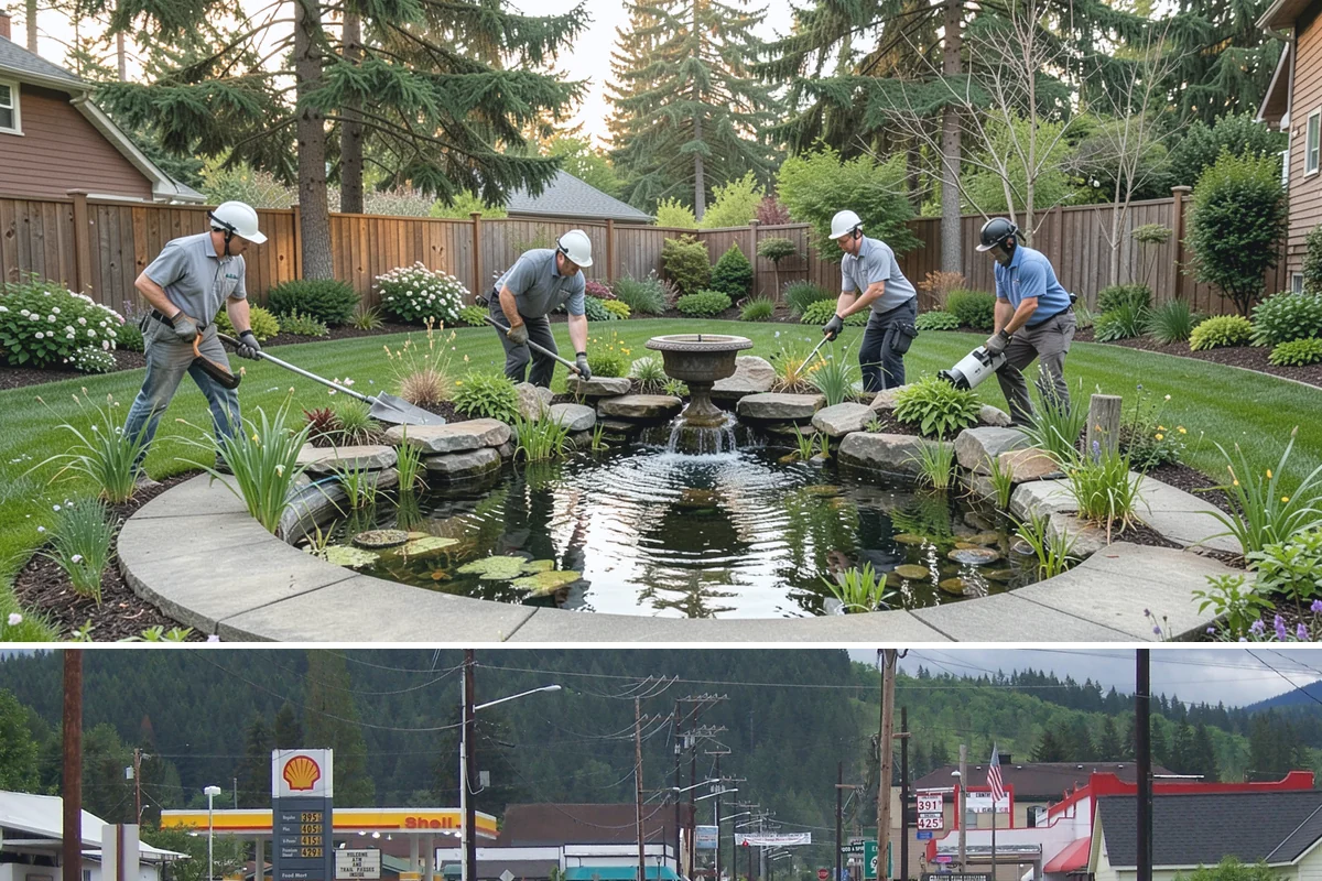 Cherry Tree Pruning in Granite Falls, Snohomish County, WA - Best pruned in summer after bloom or fruit to reduce disease