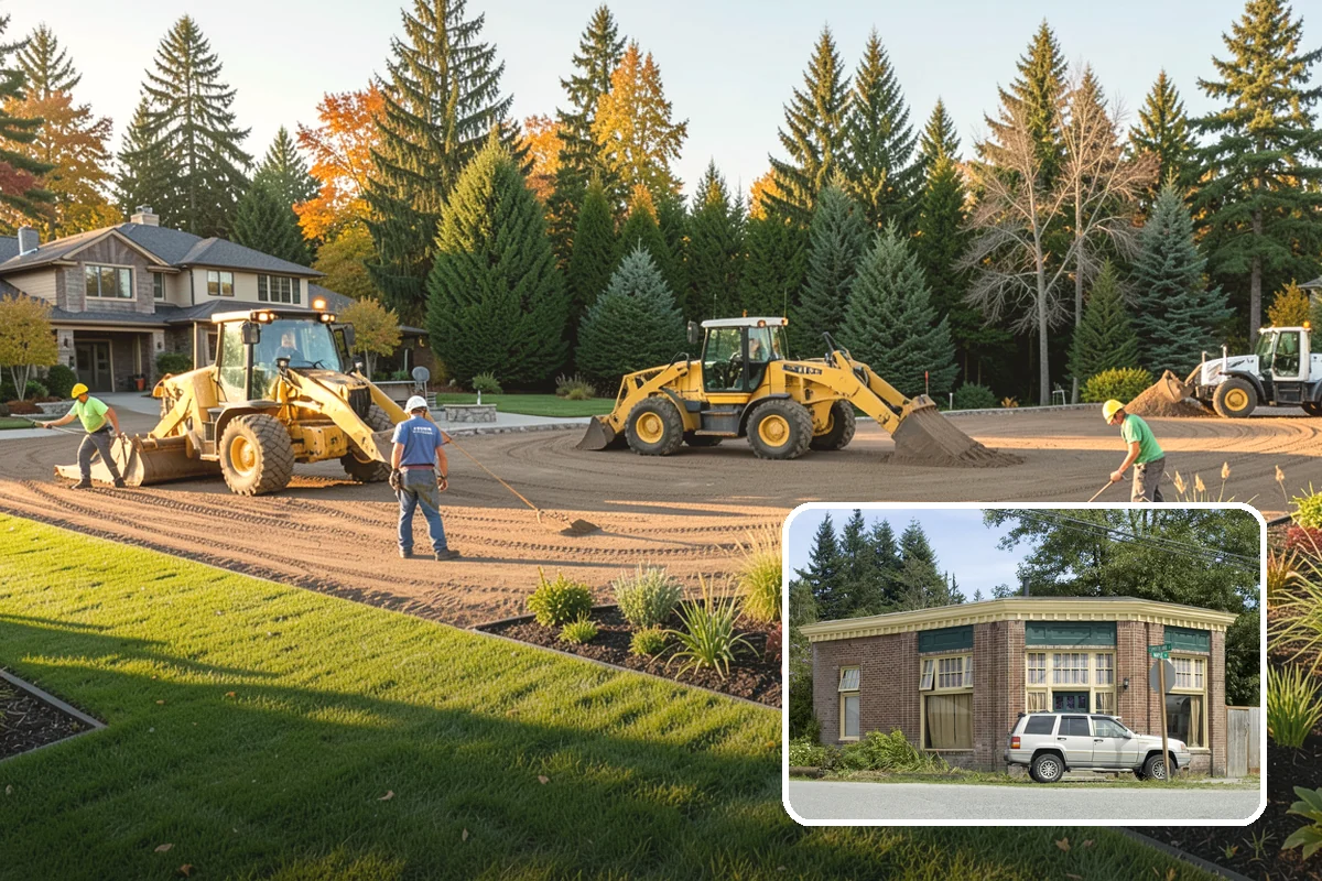 Cherry Tree Pruning in Hamilton, Skagit County, WA - Better light and air to reduce disease