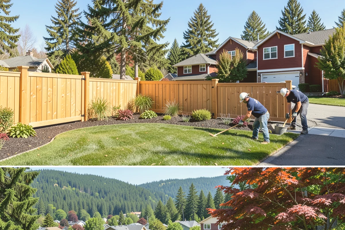 Cherry Tree Pruning in Index, Snohomish County, WA - Best pruned in summer after bloom or fruit to reduce disease