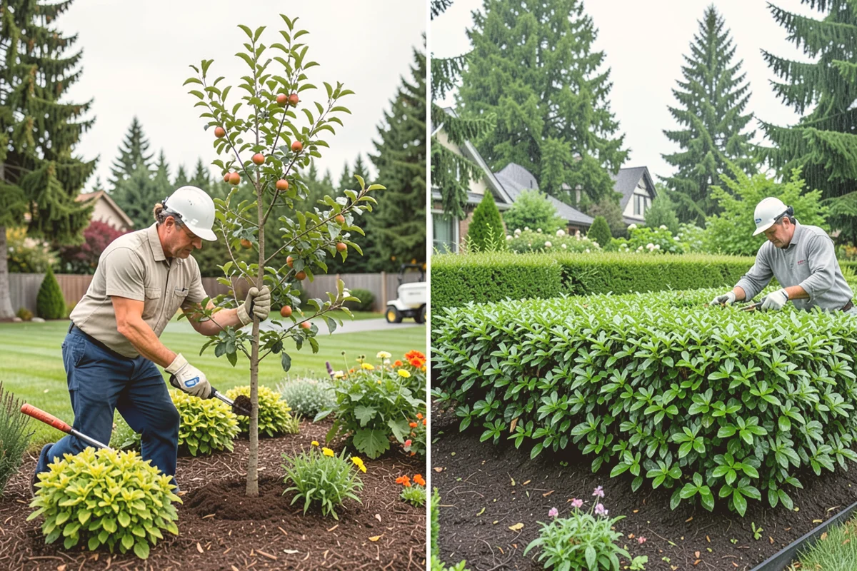 Cherry Tree Pruning in Kent, King County, WA - Assess health, form, and disease pressure