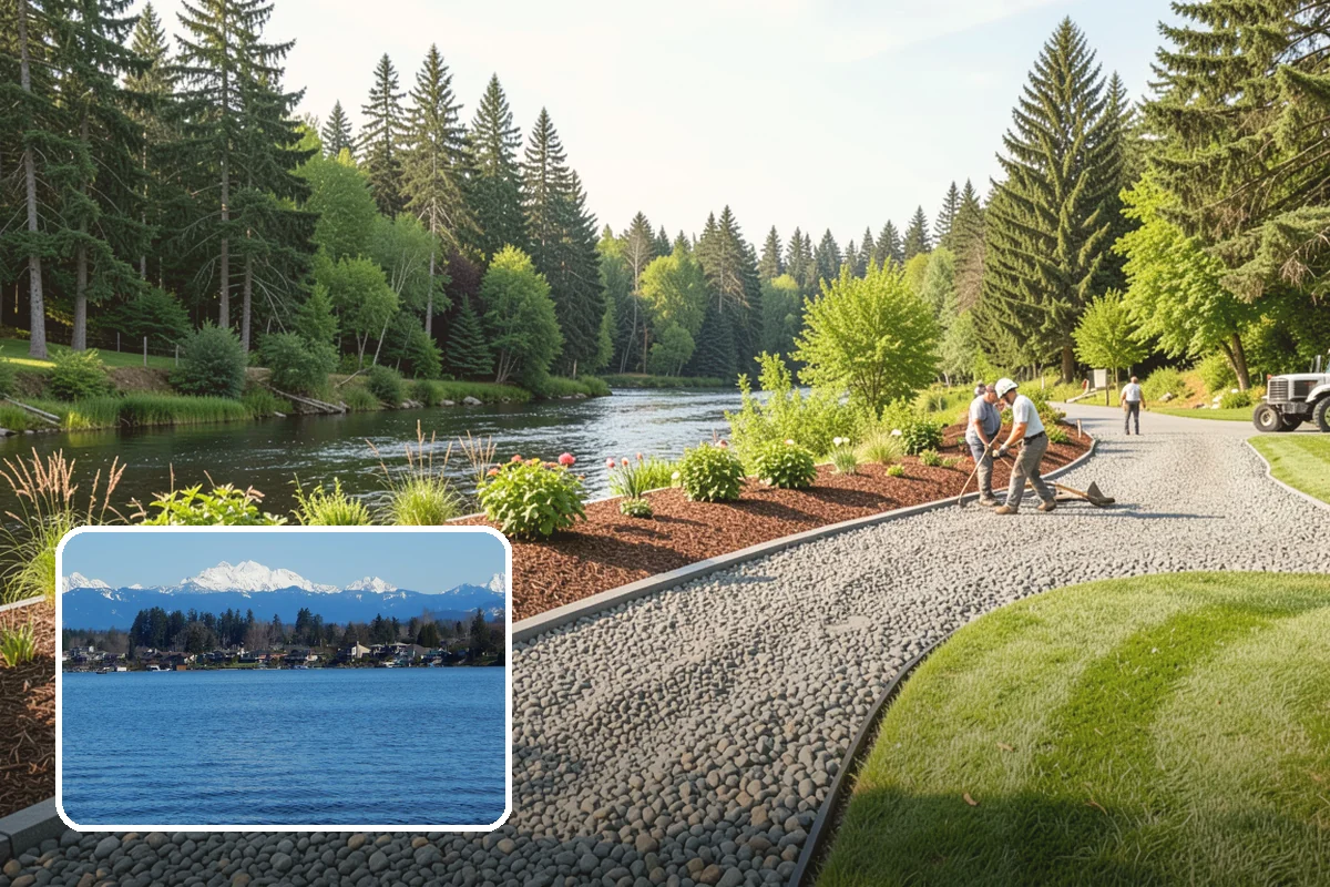 Cherry Tree Pruning in Lake Stevens, Snohomish County, WA - Better light and air to reduce disease