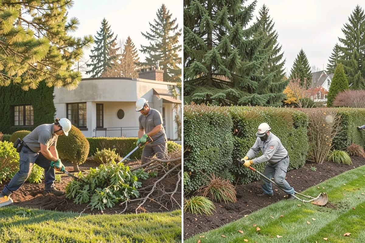 Cherry Tree Pruning in Langley, Island County, WA - Assess health, form, and disease pressure