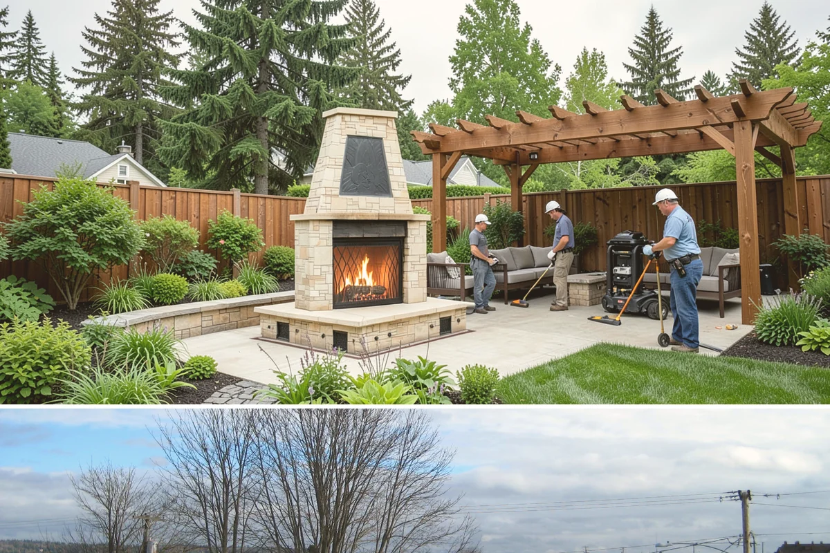 Cherry Tree Pruning in Langley, Island County, WA - Best pruned in summer after bloom or fruit to reduce disease