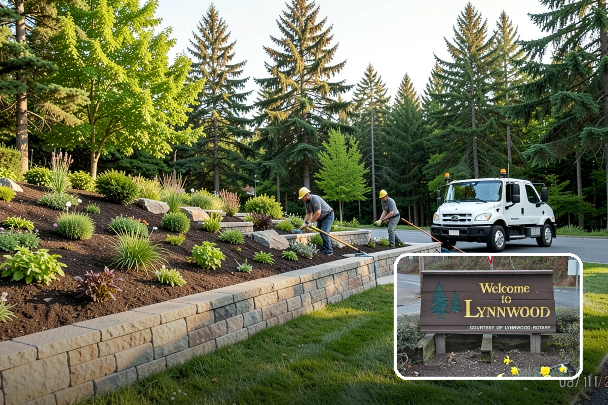 Cherry Tree Pruning in Lynnwood, Snohomish County, WA - Better light and air to reduce disease