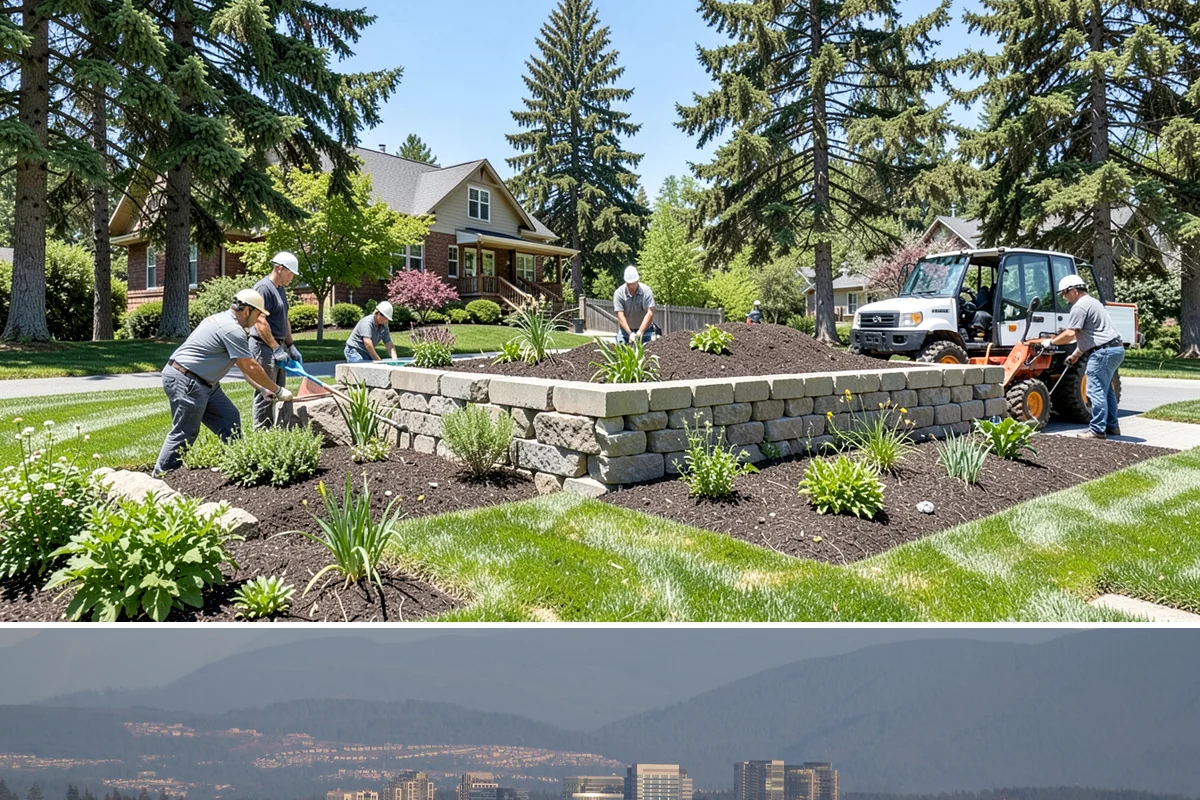 Cherry Tree Pruning in Medina, King County, WA - Best pruned in summer after bloom or fruit to reduce disease