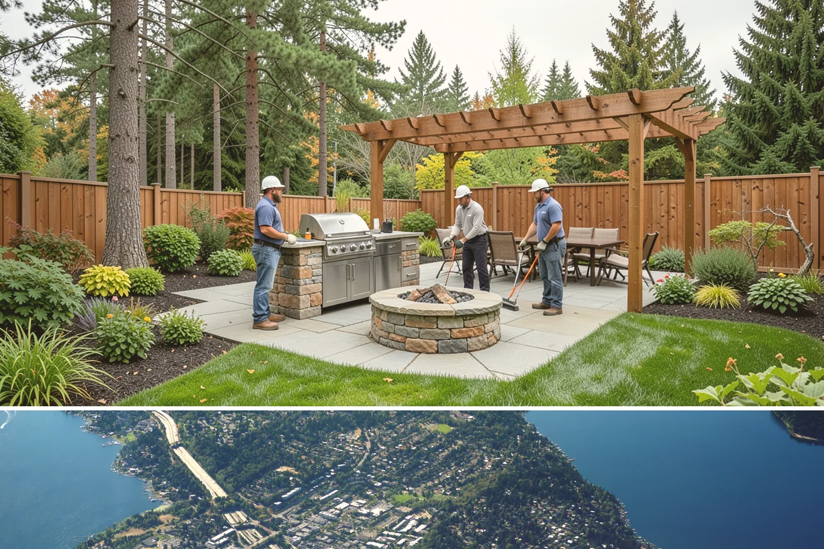Cherry Tree Pruning in Mercer Island, King County, WA - Best pruned in summer after bloom or fruit to reduce disease