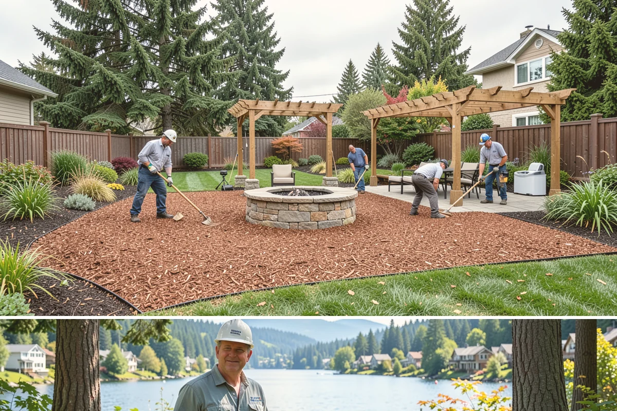 Cherry Tree Pruning in Milton, King County, WA - Best pruned in summer after bloom or fruit to reduce disease
