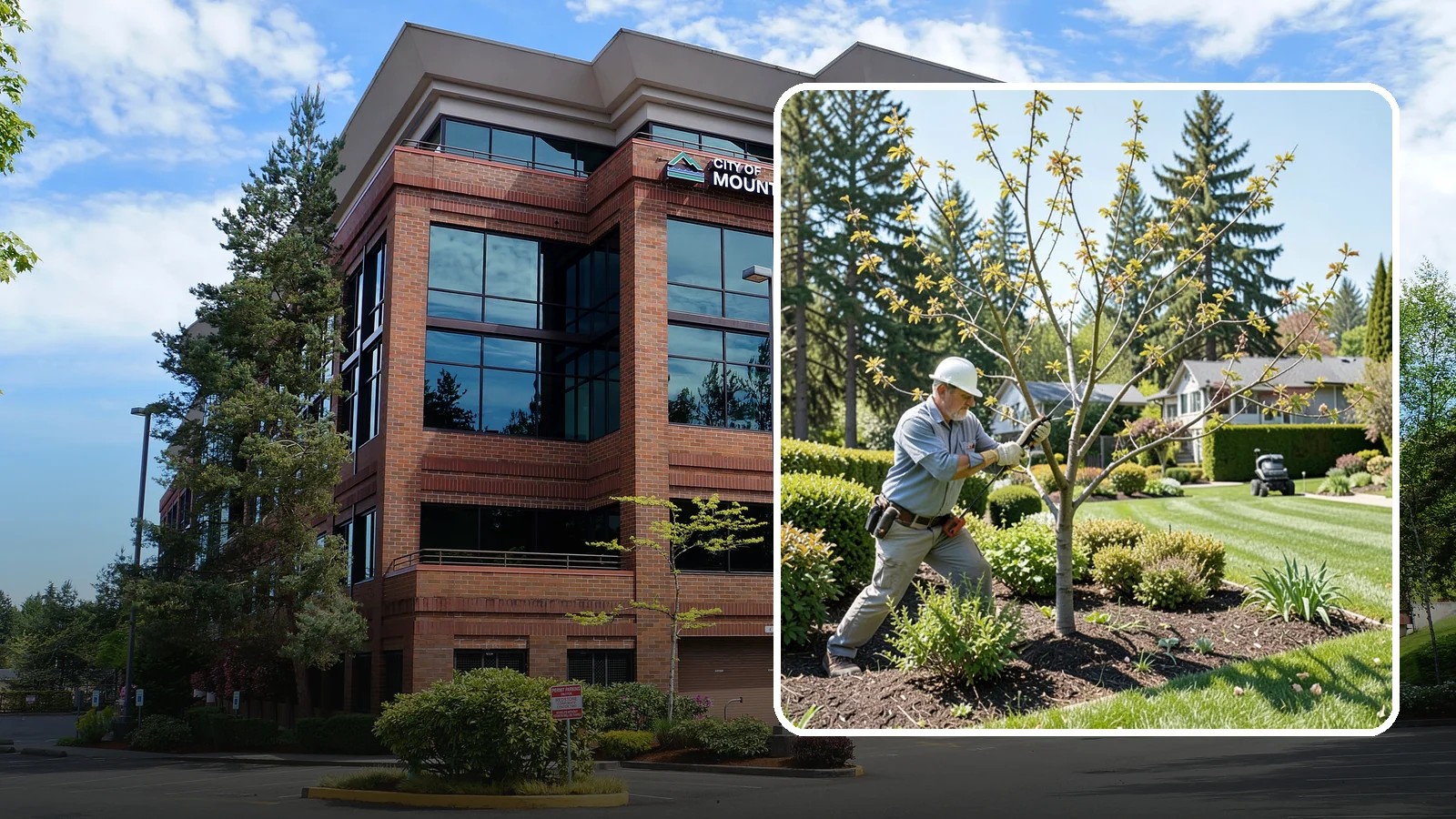 Cherry Tree Pruning in Mountlake Terrace, Snohomish County, WA - Pruning for ornamental and fruiting cherries that protects health and encourages bloom.