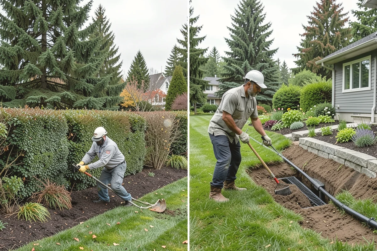 Cherry Tree Pruning in North Bend, King County, WA - Assess health, form, and disease pressure