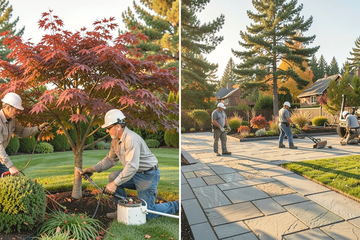 Cherry Tree Pruning in Ruston, Pierce County, WA - Assess health, form, and disease pressure
