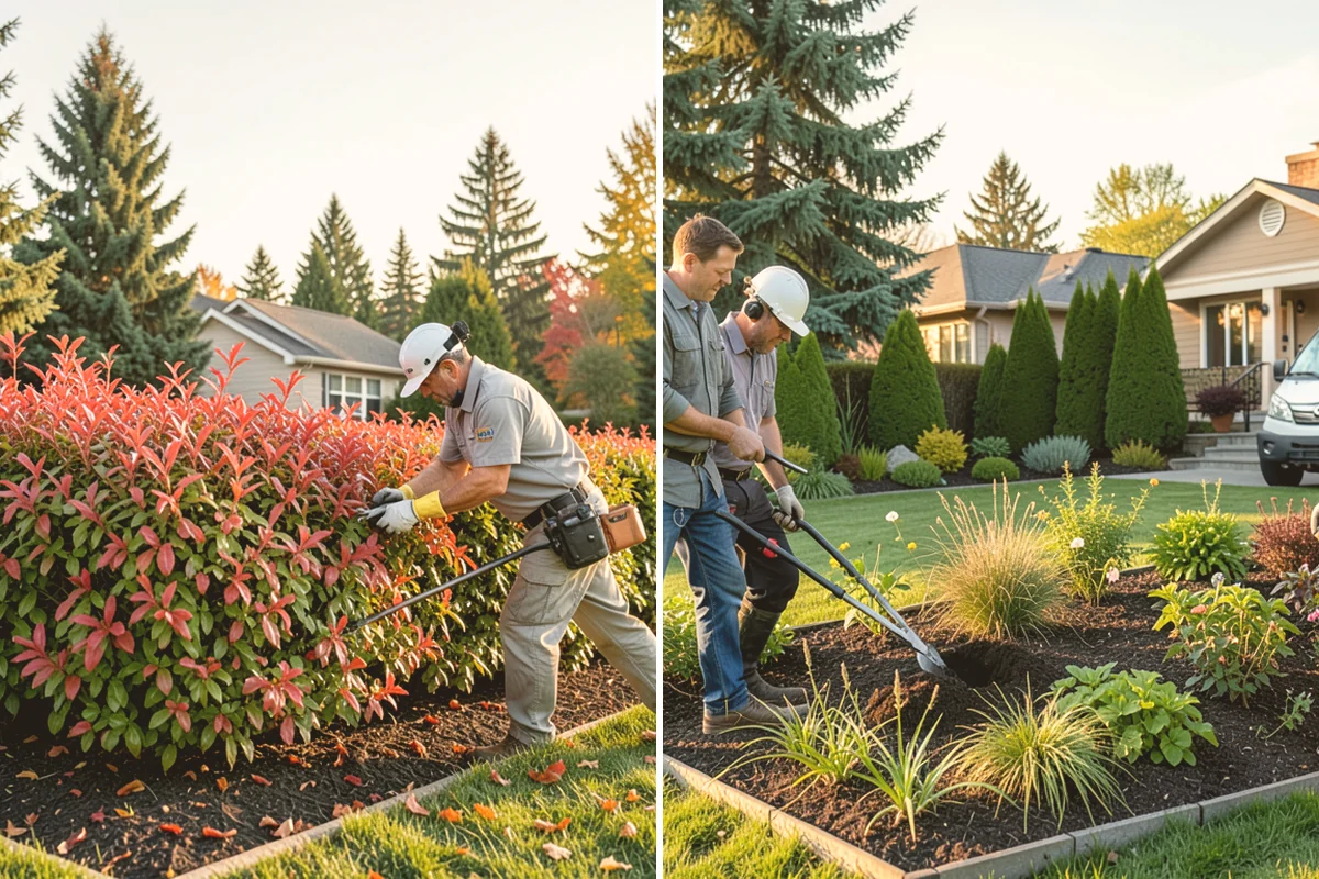 Cherry Tree Pruning in Sammamish, King County, WA - Assess health, form, and disease pressure