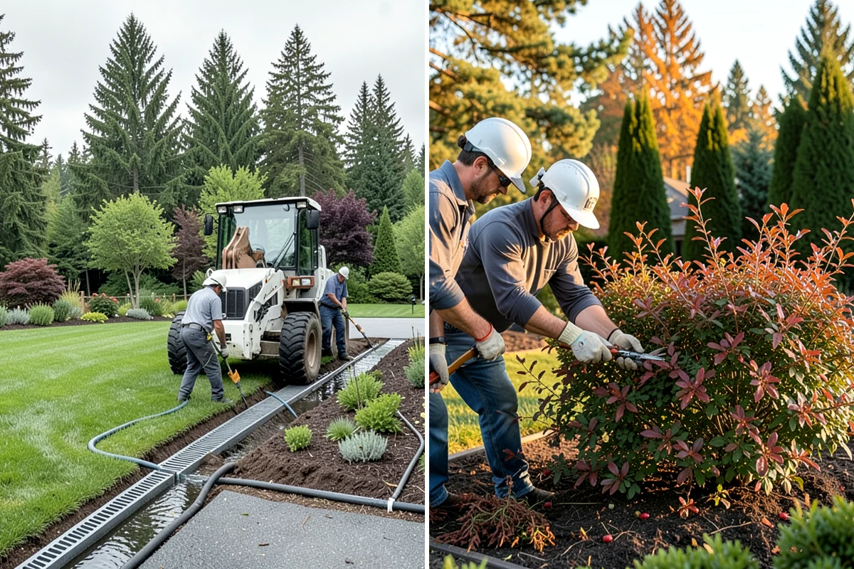 Cherry Tree Pruning in Seattle, King County, WA - Assess health, form, and disease pressure