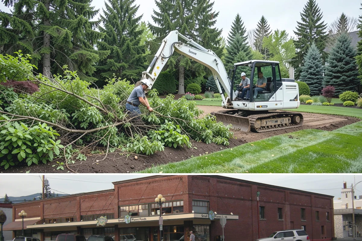 Cherry Tree Pruning in Sedro-Woolley, Skagit County, WA - Best pruned in summer after bloom or fruit to reduce disease