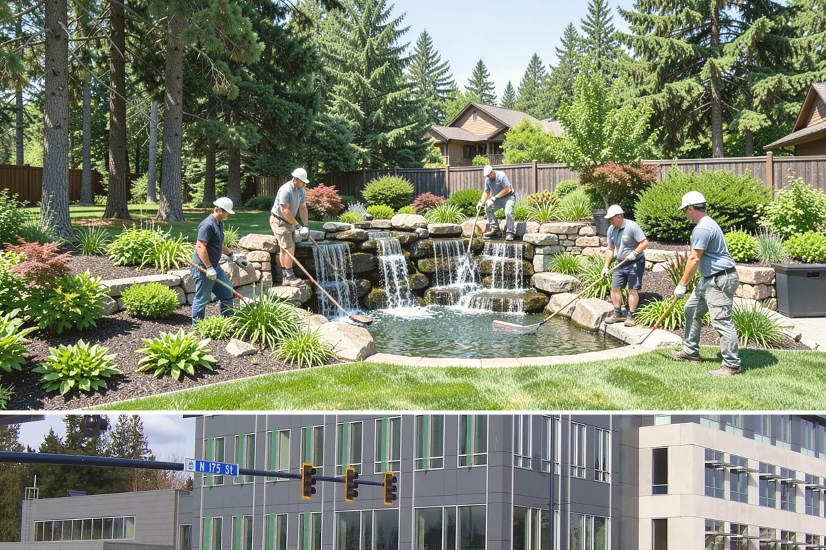 Cherry Tree Pruning in Shoreline, King County, WA - Best pruned in summer after bloom or fruit to reduce disease