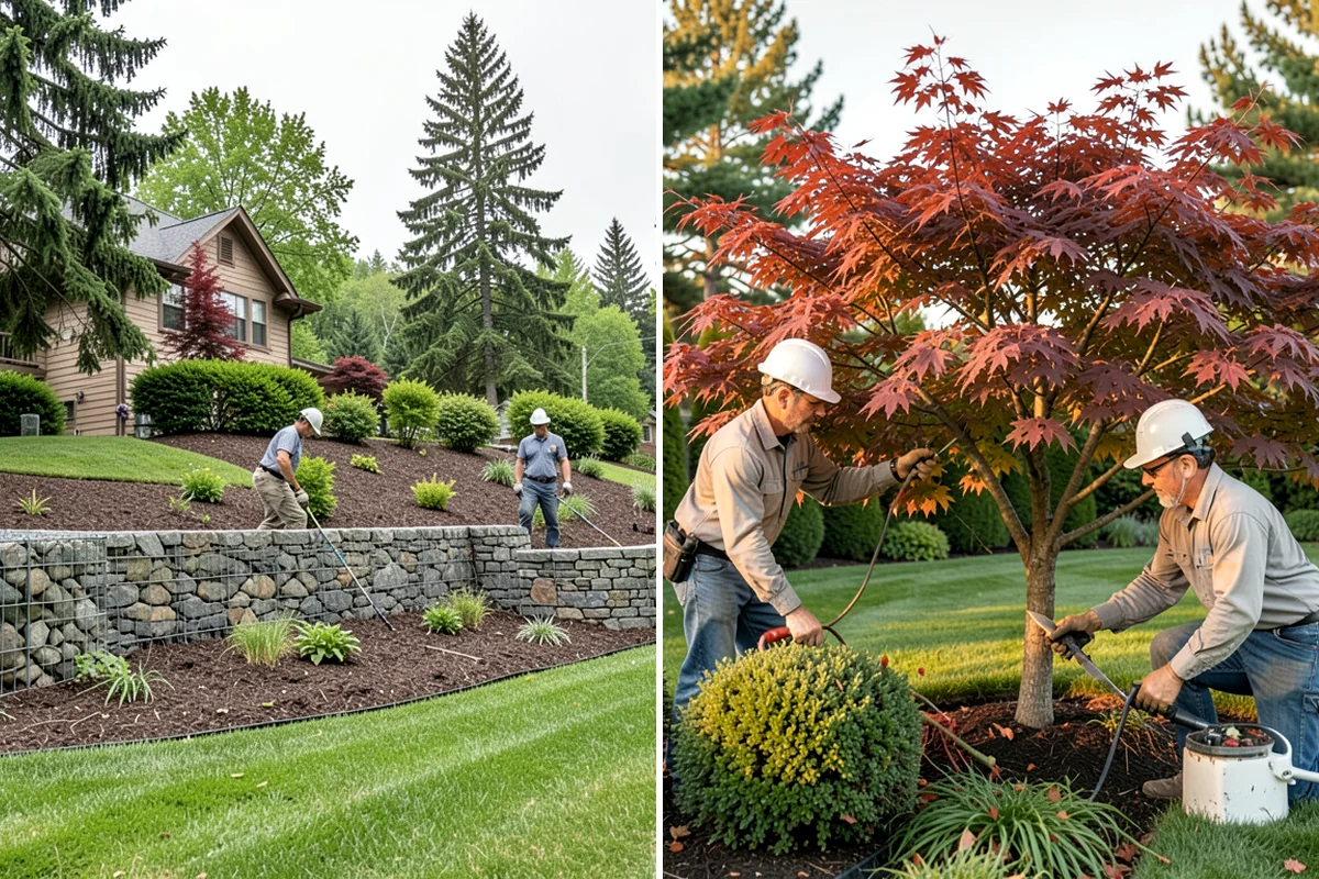Cherry Tree Pruning in Snoqualmie, King County, WA - Assess health, form, and disease pressure