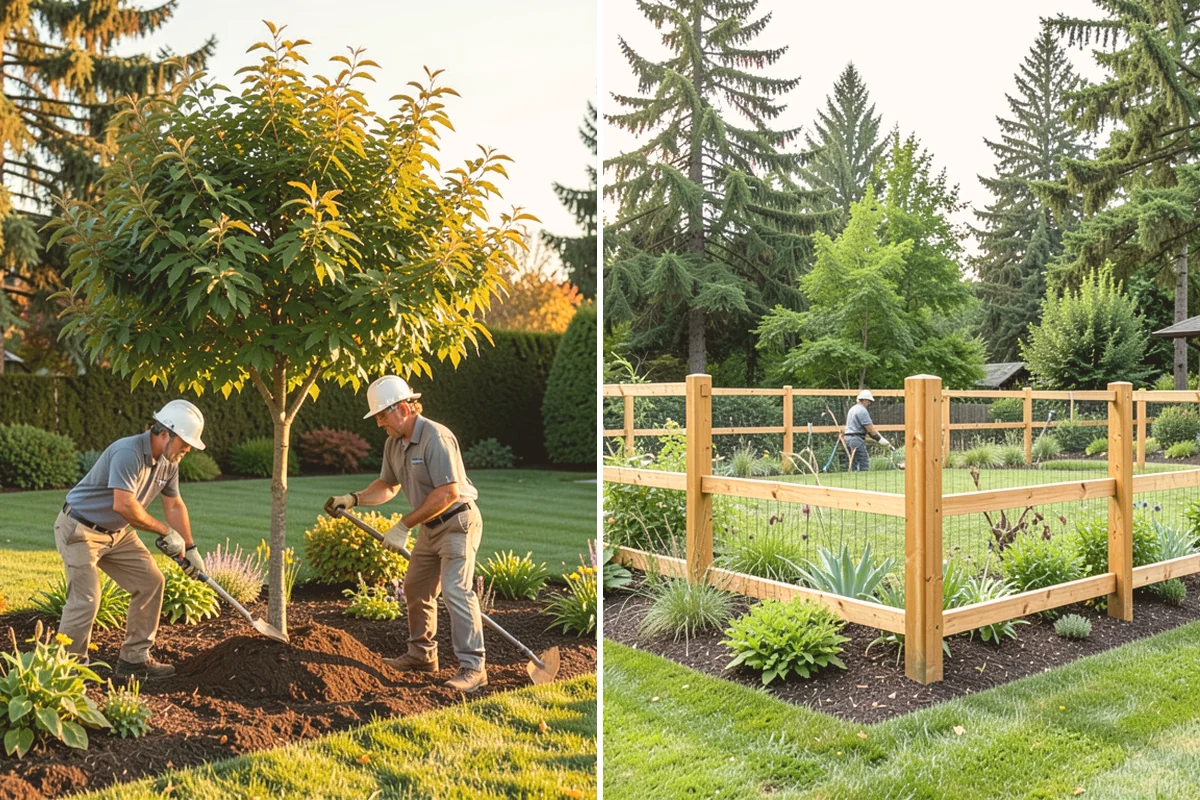 Cherry Tree Pruning in Stanwood, Snohomish County, WA - Assess health, form, and disease pressure