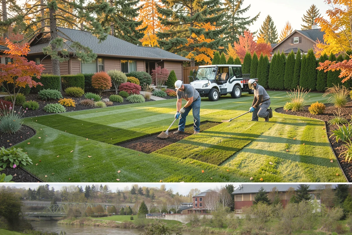 Cherry Tree Pruning in Tukwila, King County, WA - Best pruned in summer after bloom or fruit to reduce disease