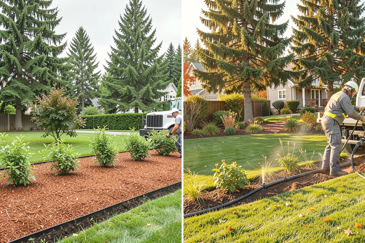 Cherry Tree Pruning in University Place, Pierce County, WA - Assess health, form, and disease pressure