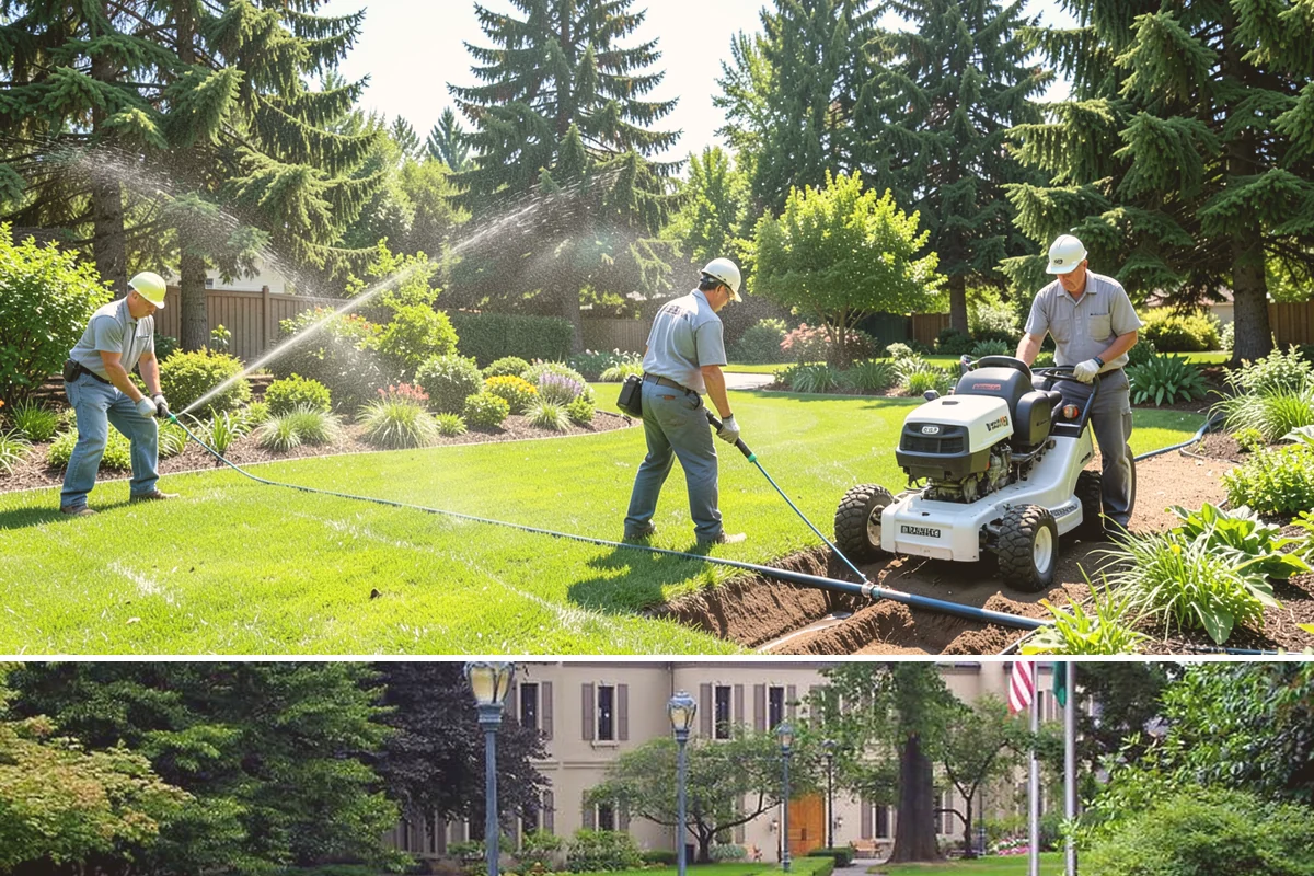 Cherry Tree Pruning in Woodinville, King County, WA - Best pruned in summer after bloom or fruit to reduce disease