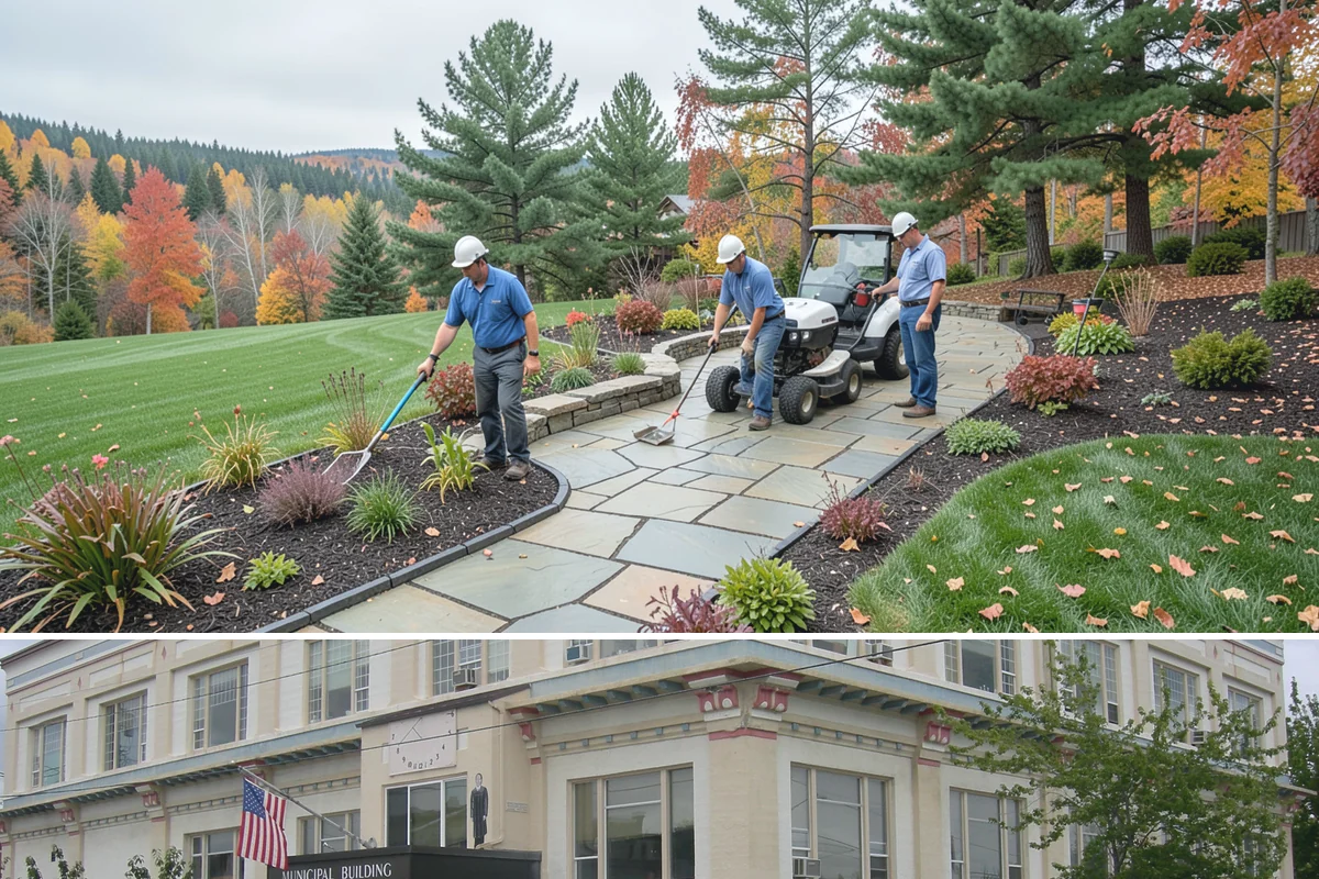Cobble Installation in Anacortes, Skagit County, WA - Cobble projects go smoothest in the drier summer window when creek beds and swales can be excavated and shaped without working in...