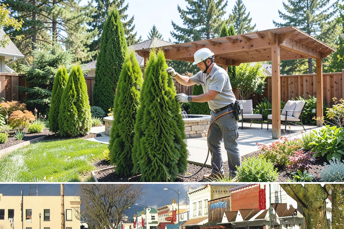 Cobble Installation in Arlington, Snohomish County, WA - Cobble projects go smoothest in the drier summer window when creek beds and swales can be excavated and shaped without working in...