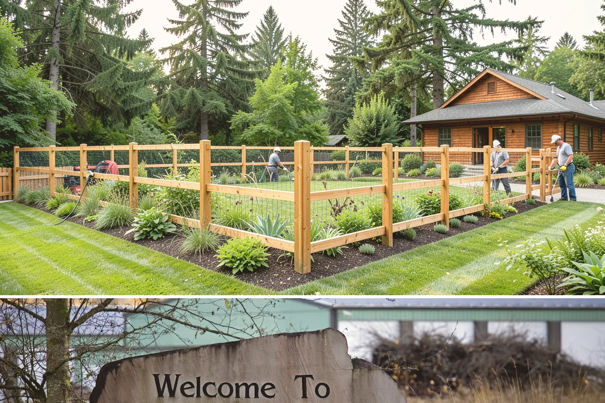 Cobble Installation in Buckley, Pierce County, WA - Cobble projects go smoothest in the drier summer window when creek beds and swales can be excavated and shaped without working in...
