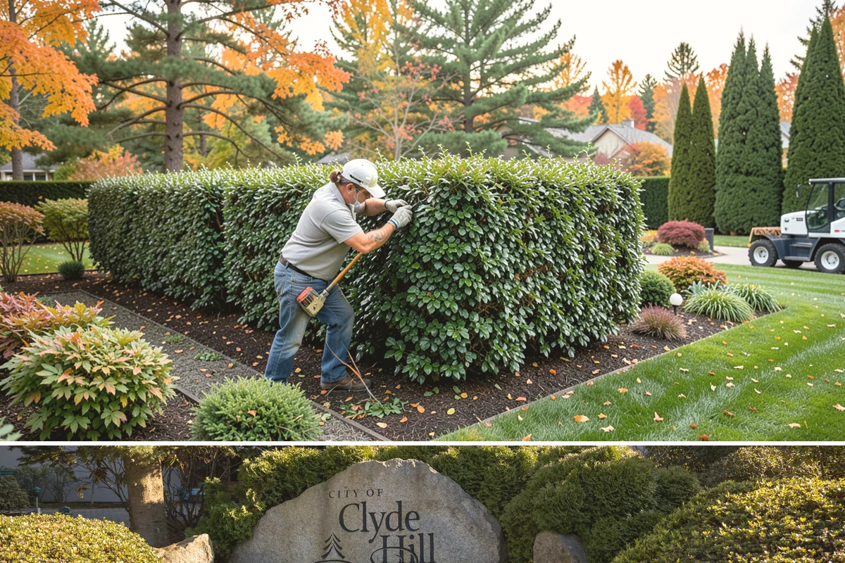 Cobble Installation in Clyde Hill, King County, WA - Cobble projects go smoothest in the drier summer window when creek beds and swales can be excavated and shaped without working in...