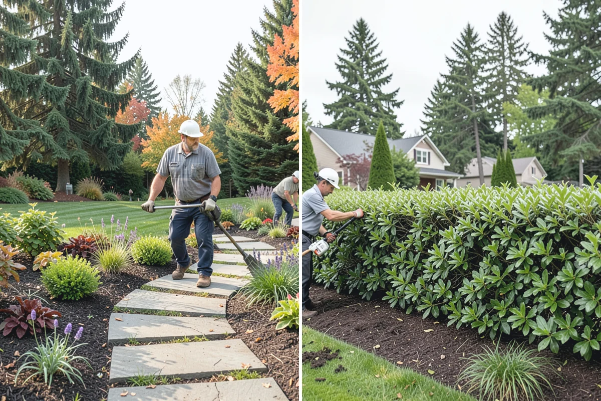 Cobble Installation in Darrington, Snohomish County, WA - Excavate and shape the channel or bed with proper grade for flow