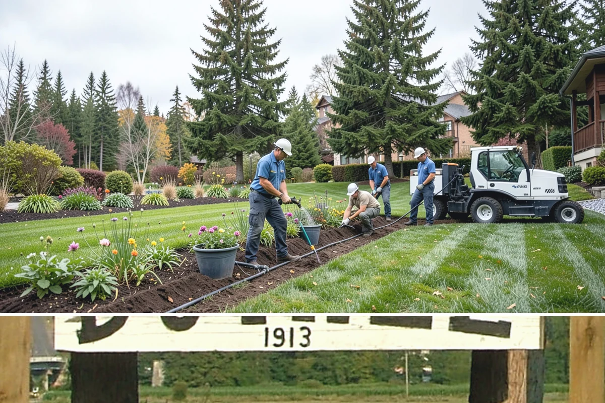 Cobble Installation in Duvall, King County, WA - Cobble projects go smoothest in the drier summer window when creek beds and swales can be excavated and shaped without working in...