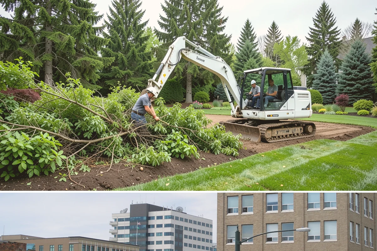 Cobble Installation in Everett, Snohomish County, WA - Cobble projects go smoothest in the drier summer window when creek beds and swales can be excavated and shaped without working in...