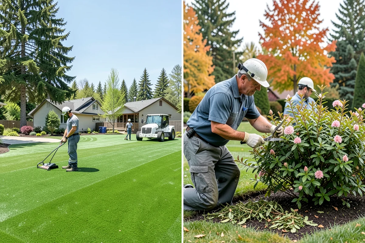 Cobble Installation in Hunts Point, King County, WA - Excavate and shape the channel or bed with proper grade for flow