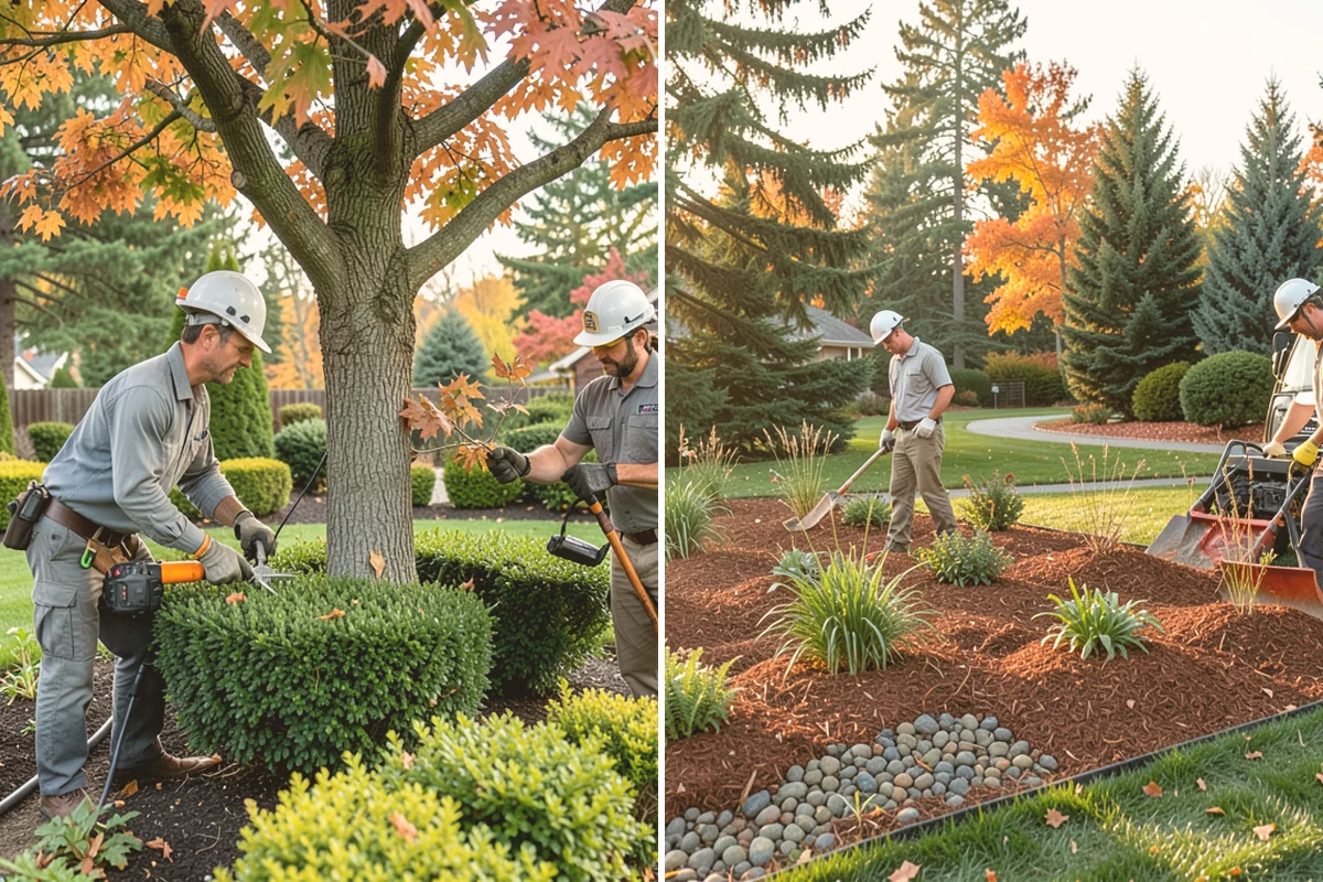 Cobble Installation in Kirkland, King County, WA - Excavate and shape the channel or bed with proper grade for flow