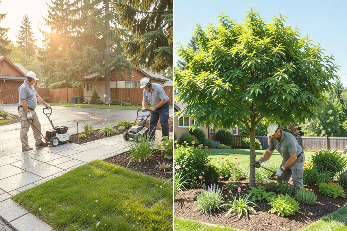Cobble Installation in Langley, Island County, WA - Excavate and shape the channel or bed with proper grade for flow