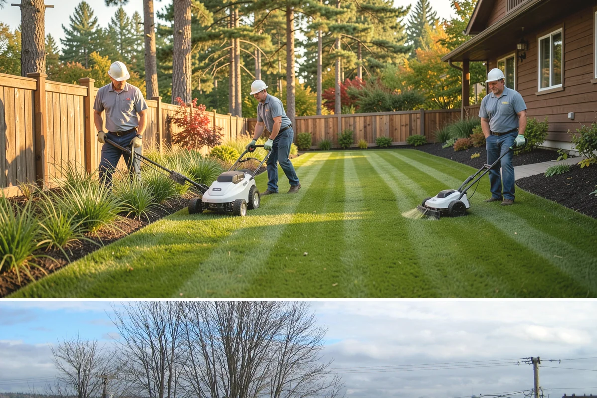 Cobble Installation in Langley, Island County, WA - Cobble projects go smoothest in the drier summer window when creek beds and swales can be excavated and shaped without working in...