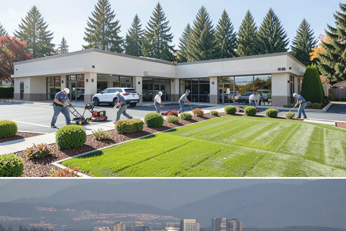 Cobble Installation in Medina, King County, WA - Cobble projects go smoothest in the drier summer window when creek beds and swales can be excavated and shaped without working in...