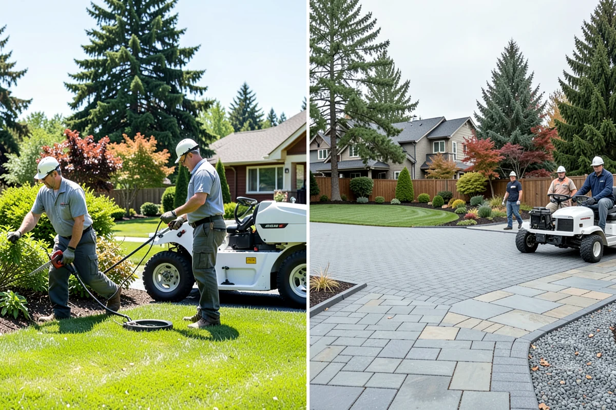 Cobble Installation in Pacific, King County, WA - Excavate and shape the channel or bed with proper grade for flow