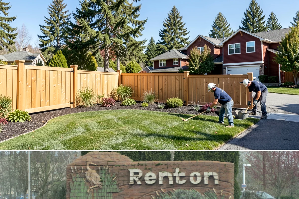 Cobble Installation in Renton, King County, WA - Cobble projects go smoothest in the drier summer window when creek beds and swales can be excavated and shaped without working in...