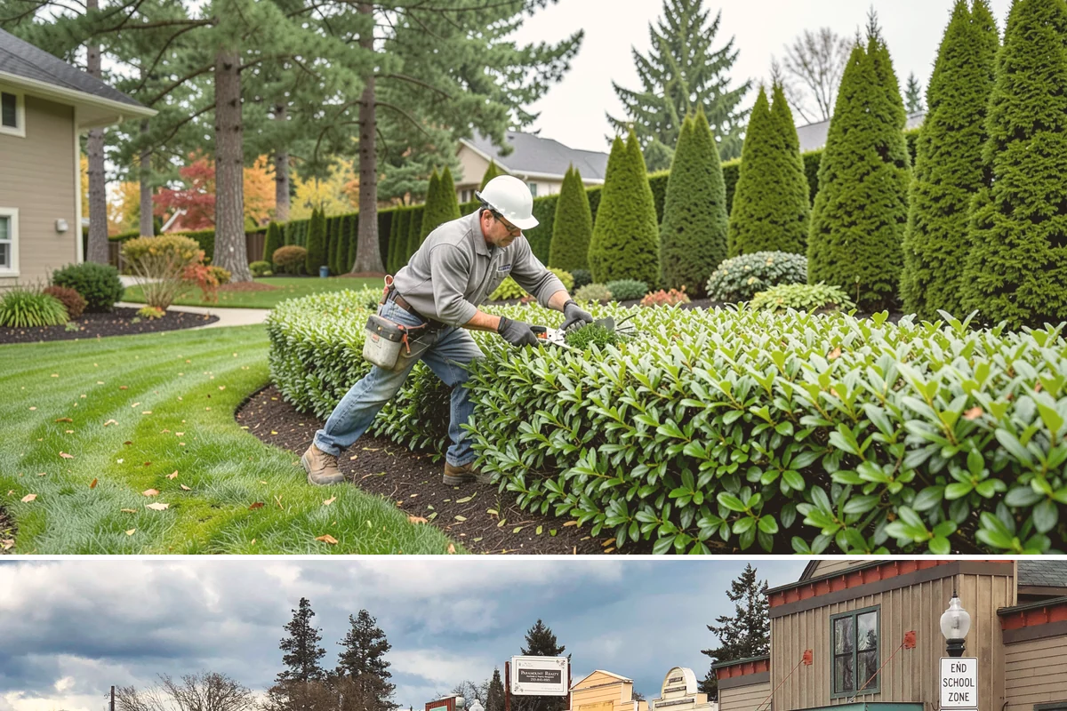 Cobble Installation in Roy, Pierce County, WA - Cobble projects go smoothest in the drier summer window when creek beds and swales can be excavated and shaped without working in...
