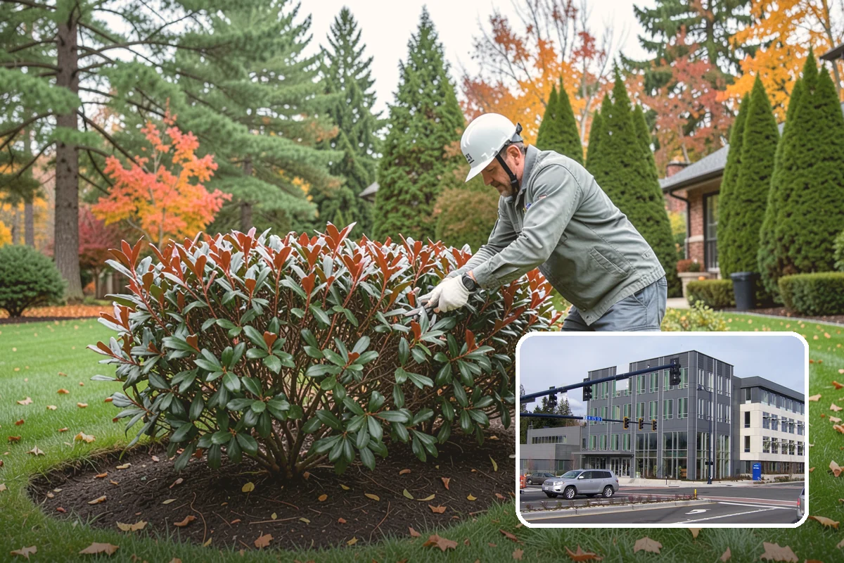 Cobble Installation in Shoreline, King County, WA - Handles concentrated water flow in swales and creek beds