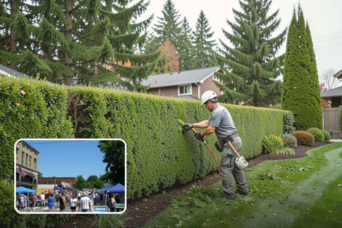 Cobble Installation in Snohomish, Snohomish County, WA - Handles concentrated water flow in swales and creek beds