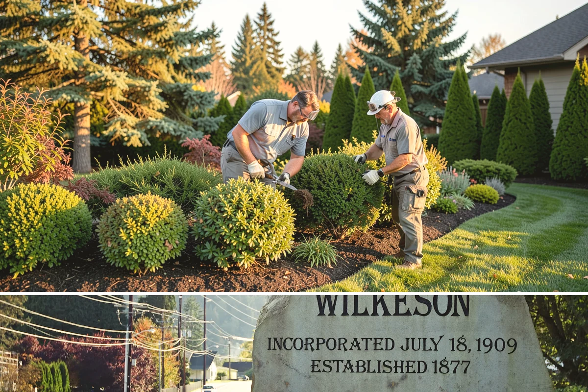 Cobble Installation in Wilkeson, Pierce County, WA - Cobble projects go smoothest in the drier summer window when creek beds and swales can be excavated and shaped without working in...