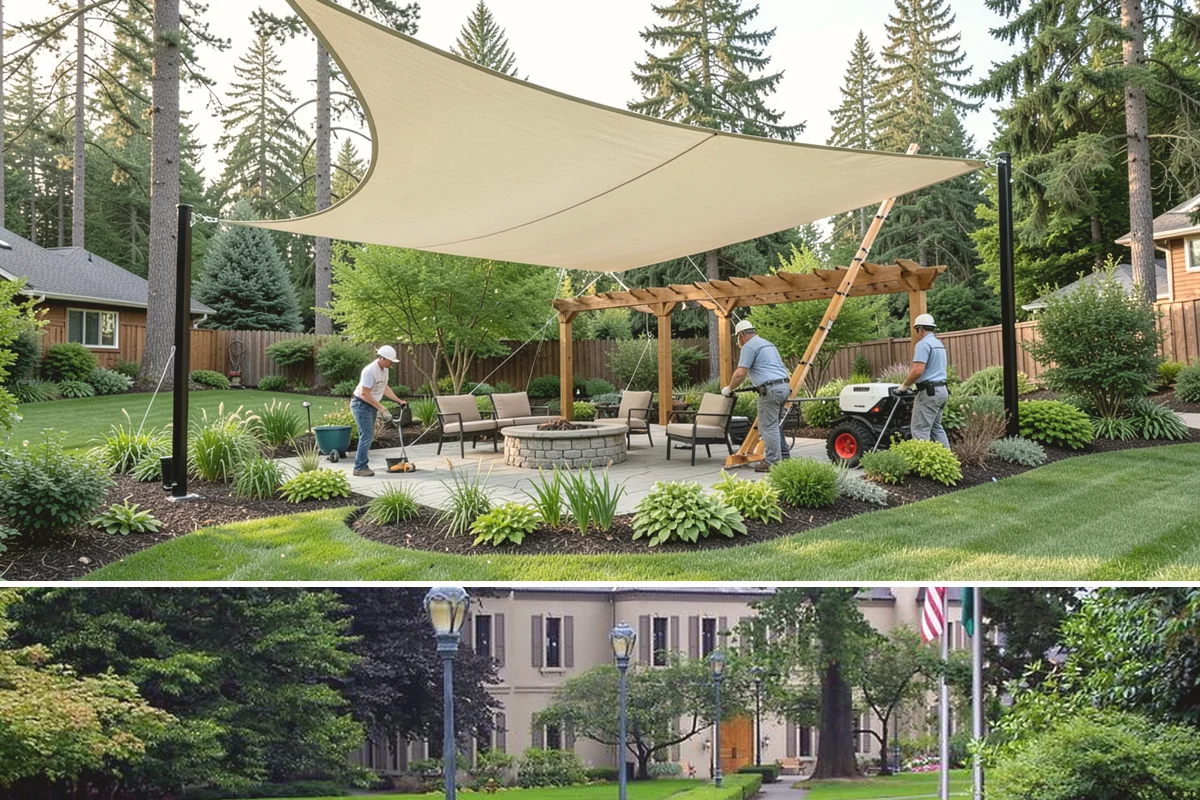 Cobble Installation in Woodinville, King County, WA - Cobble projects go smoothest in the drier summer window when creek beds and swales can be excavated and shaped without working in...