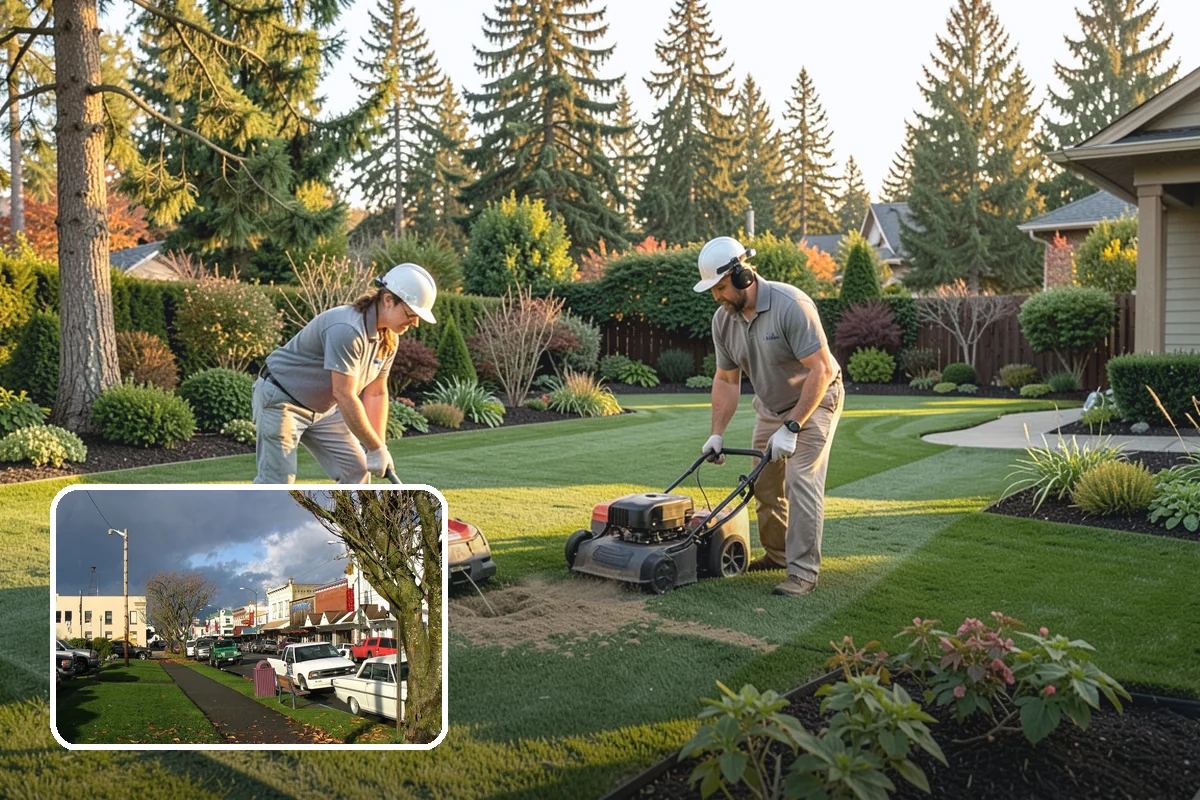 Cobblestone Installation in Arlington, Snohomish County, WA - Exceptional durability that lasts for generations
