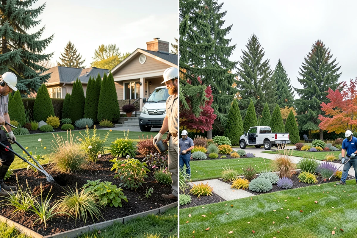 Cobblestone Installation in Arlington, Snohomish County, WA - Confirm layout and drainage requirements