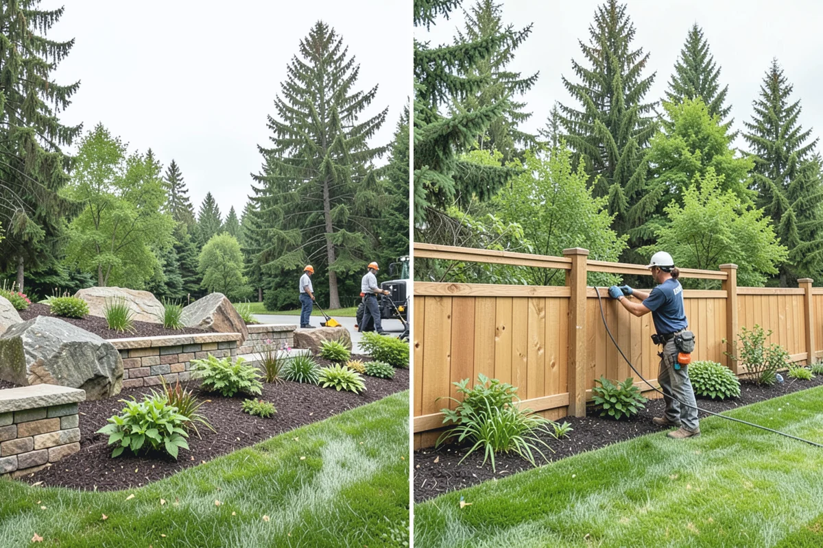 Cobblestone Installation in Auburn, King County, WA - Confirm layout and drainage requirements
