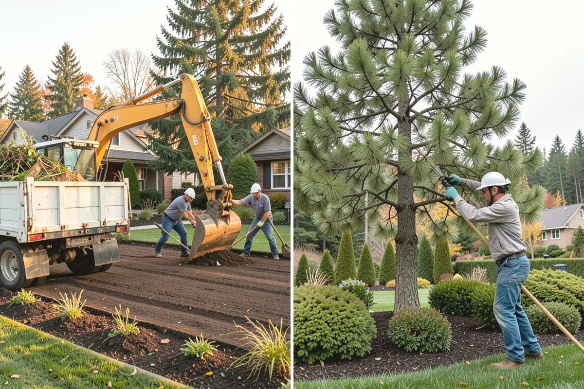 Cobblestone Installation in Black Diamond, King County, WA - Confirm layout and drainage requirements