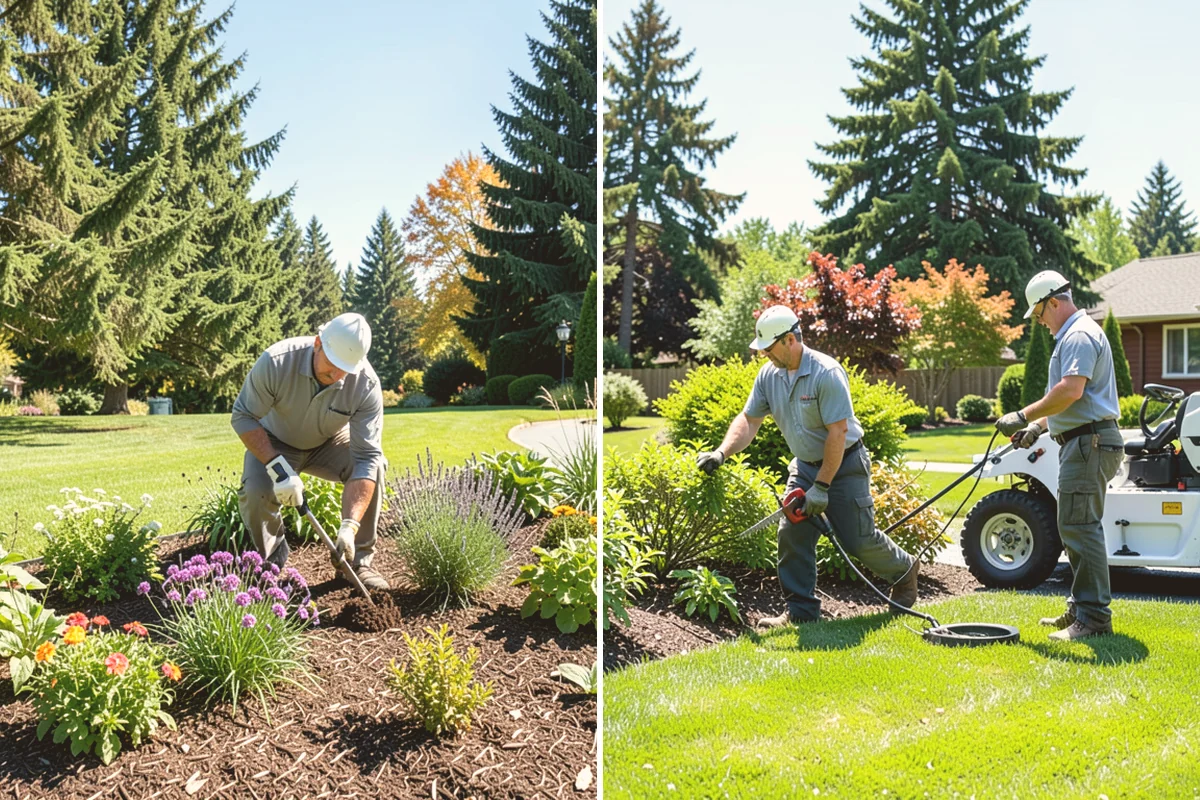 Cobblestone Installation in Bothell, King County, WA - Confirm layout and drainage requirements
