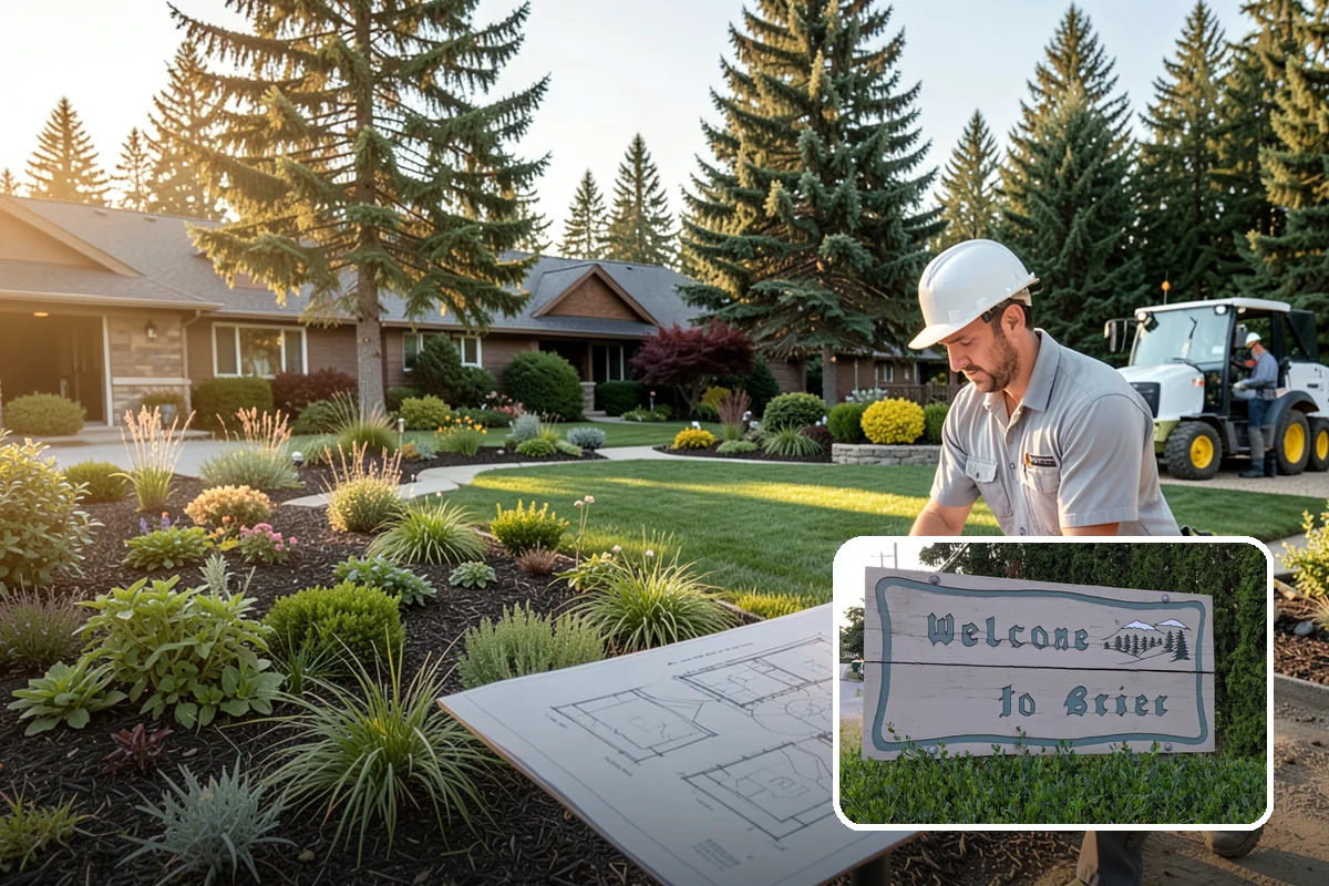 Cobblestone Installation in Brier, Snohomish County, WA - Exceptional durability that lasts for generations