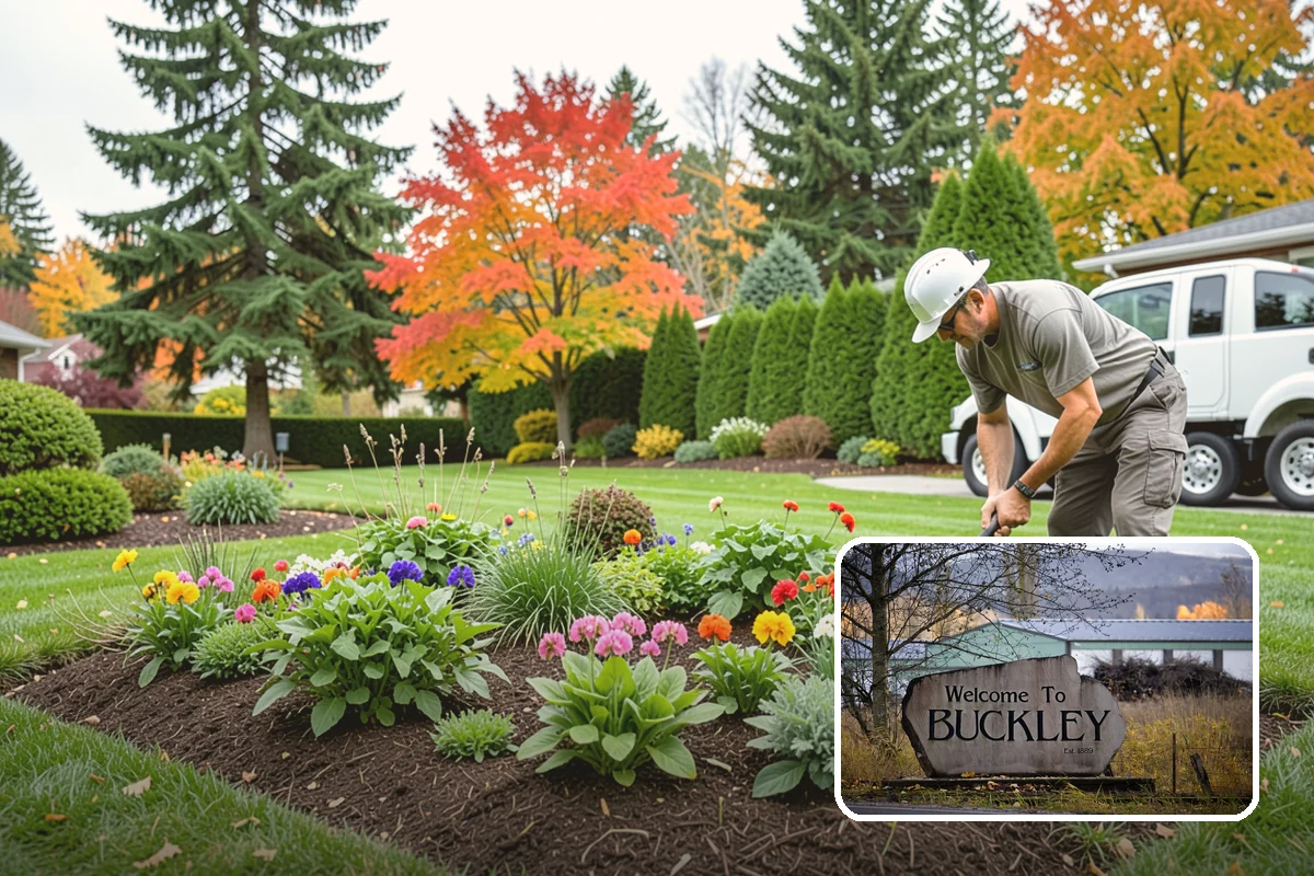 Cobblestone Installation in Buckley, Pierce County, WA - Exceptional durability that lasts for generations