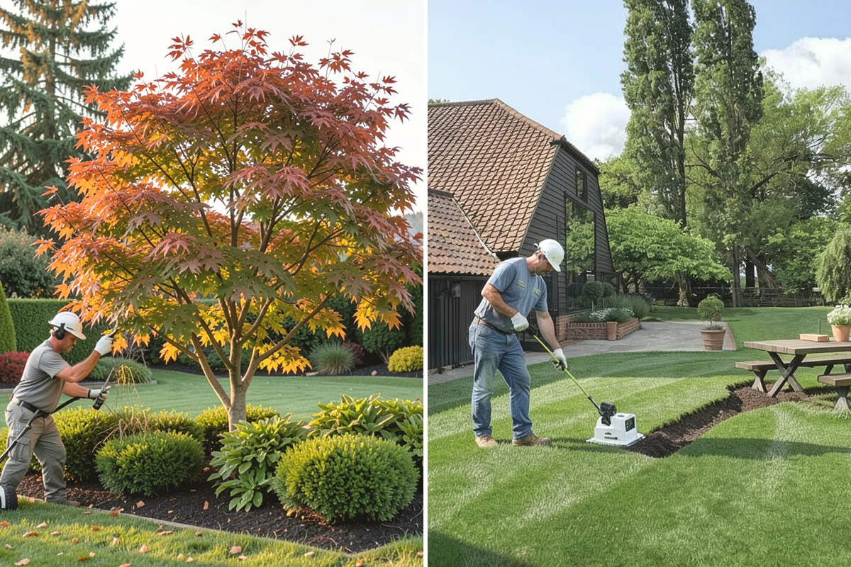 Cobblestone Installation in Burlington, Skagit County, WA - Confirm layout and drainage requirements